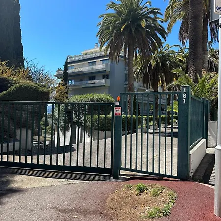 T2 With Garden And Parking * Cannes
