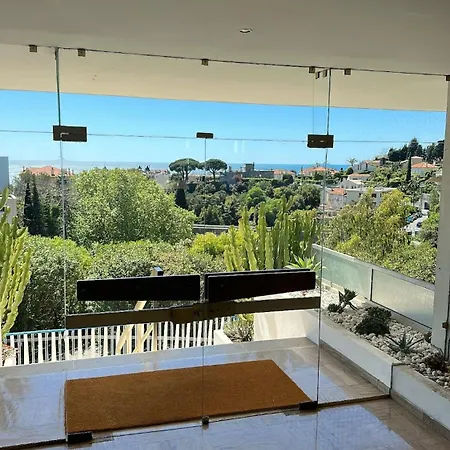 T2 With Garden And Parking Appartement *