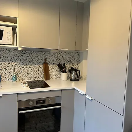 T2 With Garden And Parking Apartment Cannes
