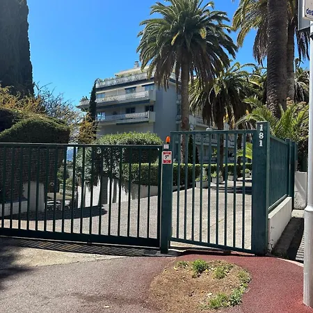 T2 With Garden And Parking * Cannes